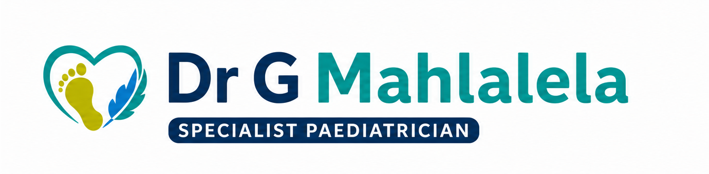 Dr G Mahlalela | Specialist Paediatrician